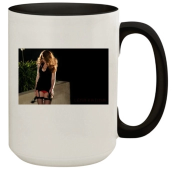 TATU 15oz Colored Inner & Handle Mug