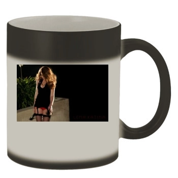 TATU Color Changing Mug