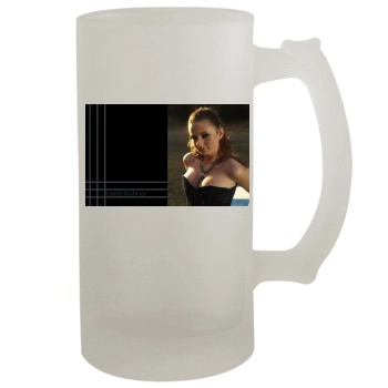 TATU 16oz Frosted Beer Stein