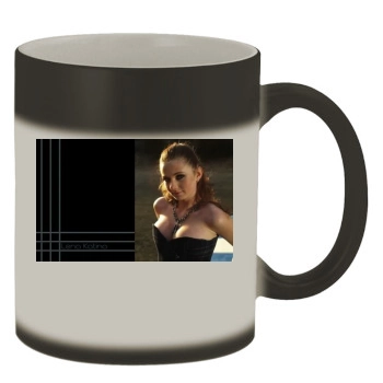 TATU Color Changing Mug