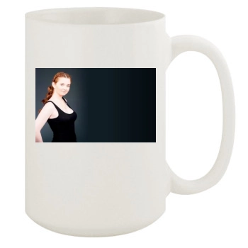 TATU 15oz White Mug