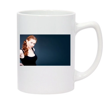 TATU 14oz White Statesman Mug