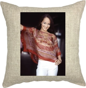 Heydi Nunez Gomez Pillow