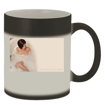 TATU Color Changing Mug