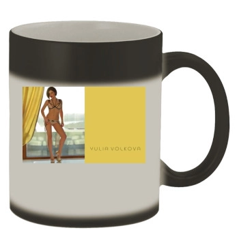 TATU Color Changing Mug