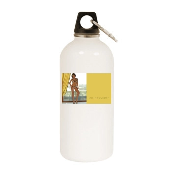 TATU White Water Bottle With Carabiner