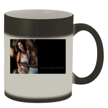 TATU Color Changing Mug