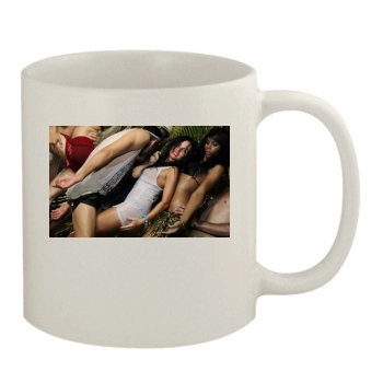 TATU 11oz White Mug