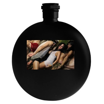 TATU Round Flask