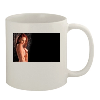 TATU 11oz White Mug