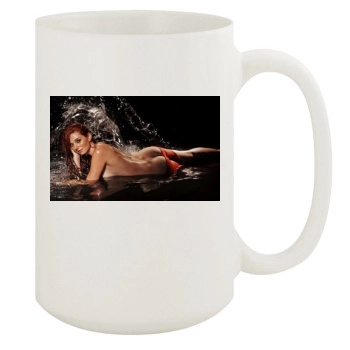 TATU 15oz White Mug