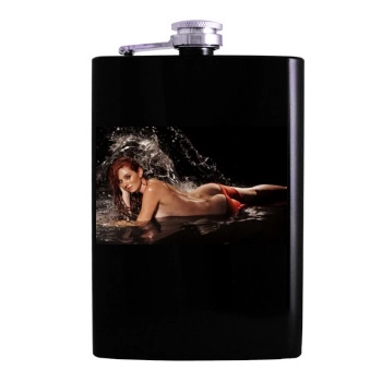 TATU Hip Flask