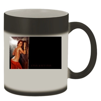 TATU Color Changing Mug