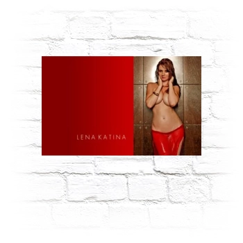 TATU Metal Wall Art