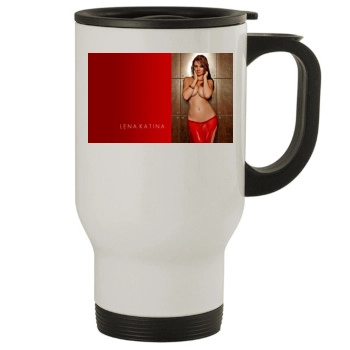 TATU Stainless Steel Travel Mug