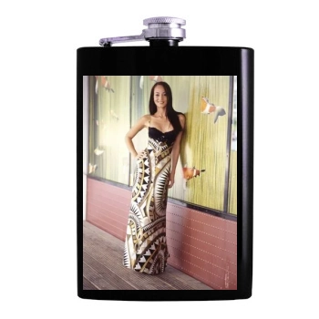 Heydi Nunez Gomez Hip Flask