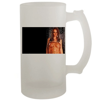 TATU 16oz Frosted Beer Stein