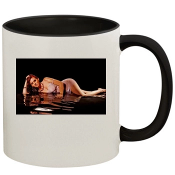 TATU 11oz Colored Inner & Handle Mug