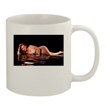 TATU 11oz White Mug