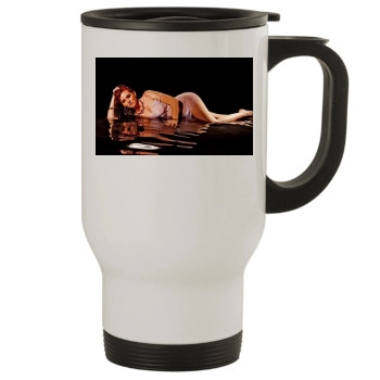 TATU Stainless Steel Travel Mug