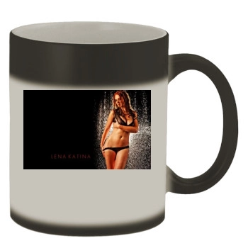 TATU Color Changing Mug