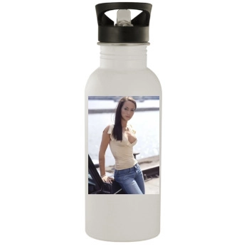 Heydi Nunez Gomez Stainless Steel Water Bottle