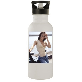 Heydi Nunez Gomez Stainless Steel Water Bottle