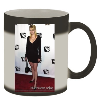 Hilarie Burton Color Changing Mug