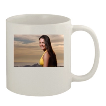 Taylor Cole 11oz White Mug