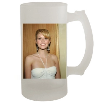 Hilarie Burton 16oz Frosted Beer Stein