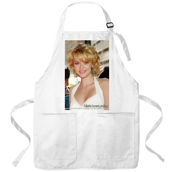 Hilarie Burton Apron