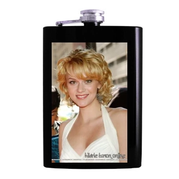 Hilarie Burton Hip Flask