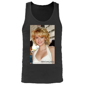 Hilarie Burton Men's Tank Top