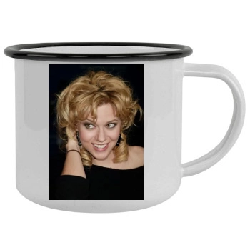 Hilarie Burton Camping Mug