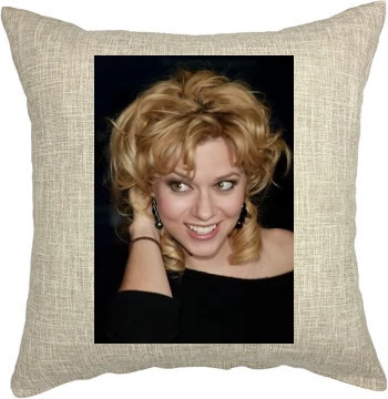 Hilarie Burton Pillow