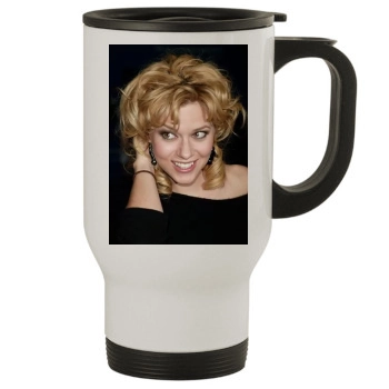 Hilarie Burton Stainless Steel Travel Mug