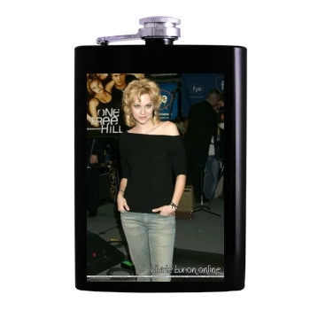 Hilarie Burton Hip Flask