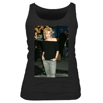 Hilarie Burton Women's Tank Top