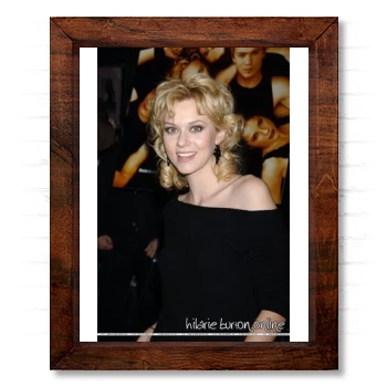 Hilarie Burton 14x17