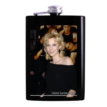 Hilarie Burton Hip Flask