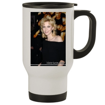 Hilarie Burton Stainless Steel Travel Mug