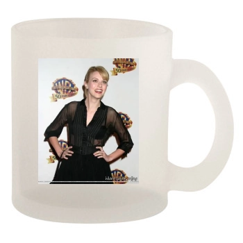 Hilarie Burton 10oz Frosted Mug