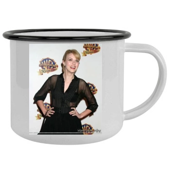 Hilarie Burton Camping Mug