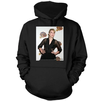 Hilarie Burton Mens Pullover Hoodie Sweatshirt