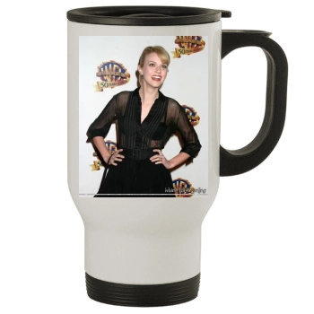 Hilarie Burton Stainless Steel Travel Mug