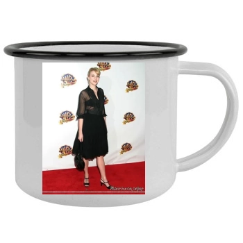 Hilarie Burton Camping Mug