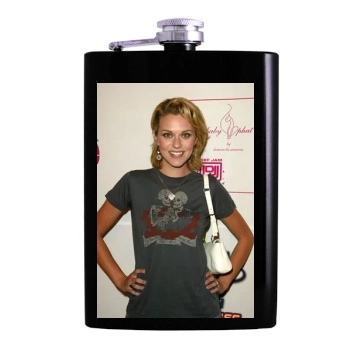 Hilarie Burton Hip Flask