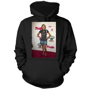 Hilarie Burton Mens Pullover Hoodie Sweatshirt