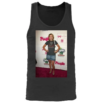 Hilarie Burton Men's Tank Top