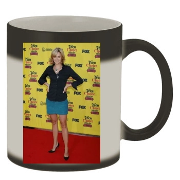 Hilarie Burton Color Changing Mug